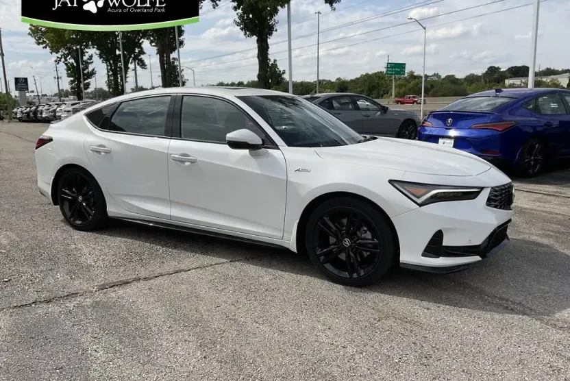 2026 Acura Integra A-Spec Technology photo 1