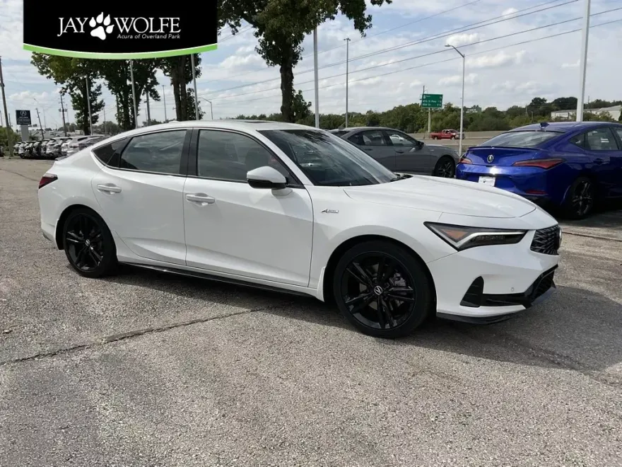 2026 Acura Integra A-Spec Technology photo 1