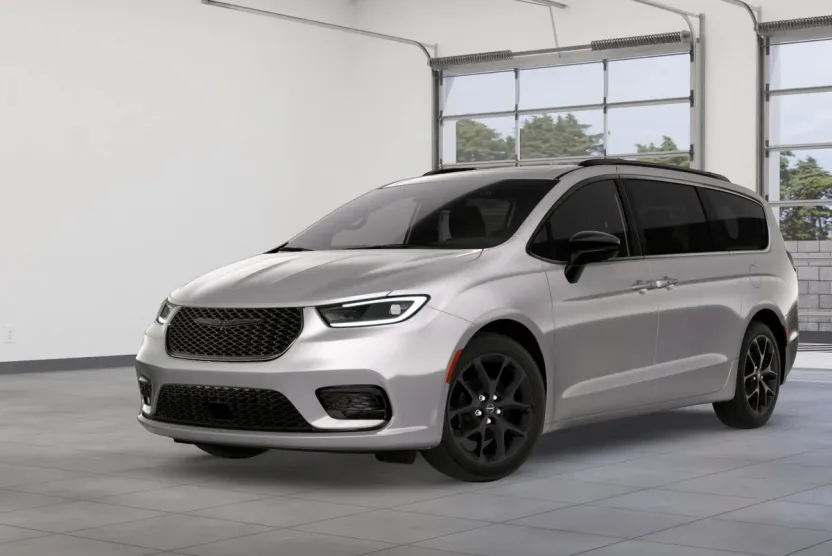 2026 Chrysler Pacifica Limited photo 1