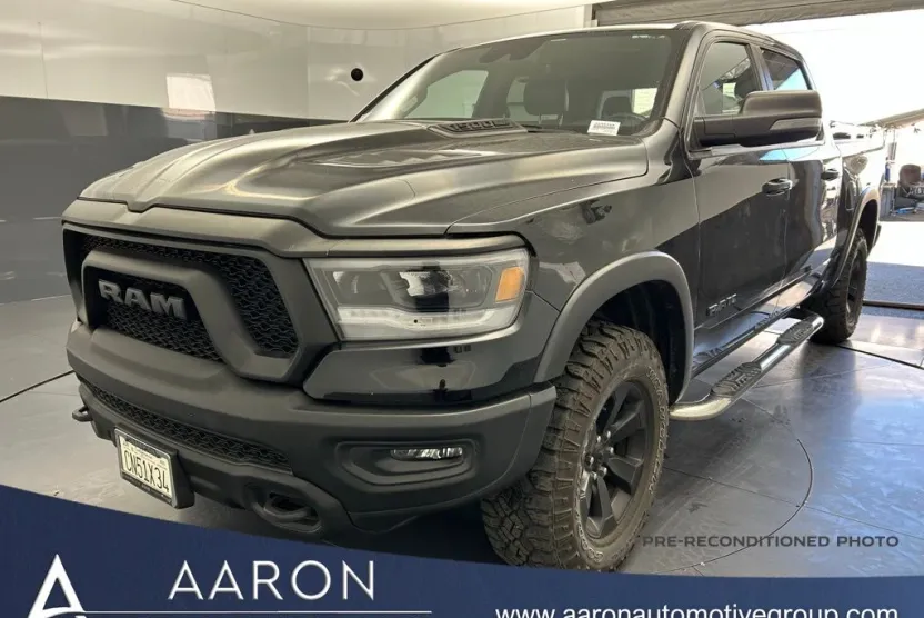 2023 Ram 1500 Rebel photo 1