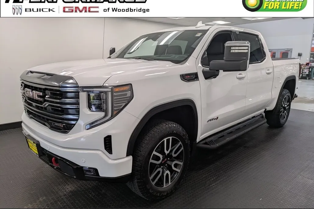 2023 Gmc Sierra 1500 AT4 photo 1