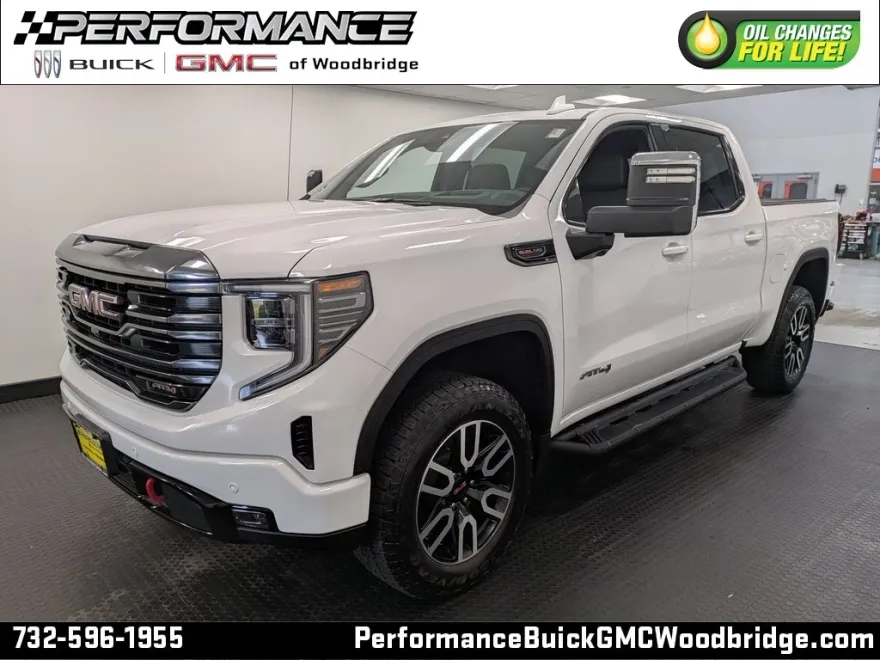 2023 Gmc Sierra 1500 AT4 photo 1
