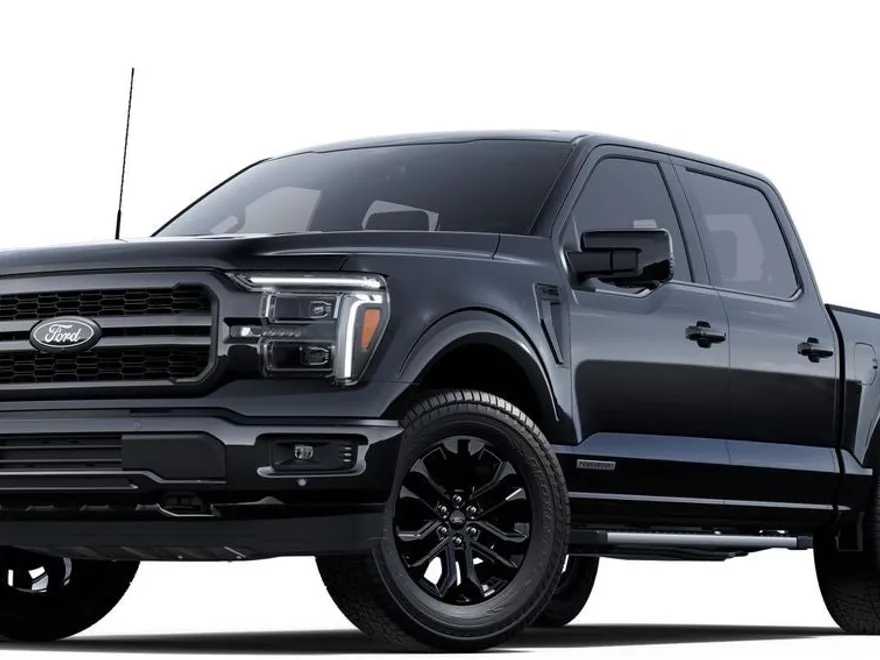 2025 Ford F-150 Lariat photo 1