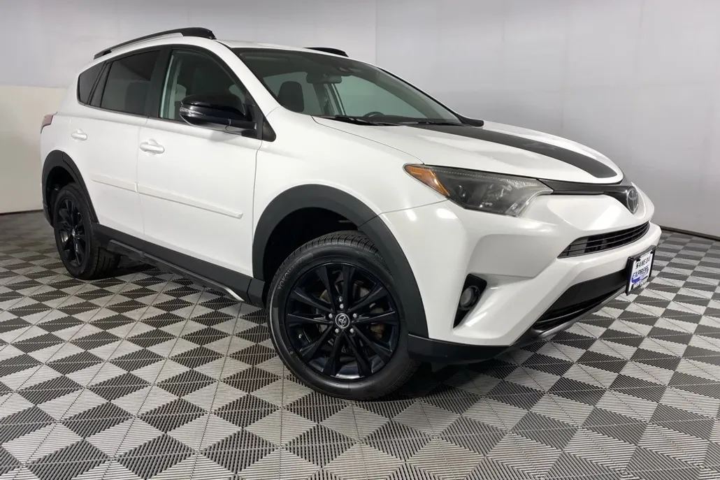 2018 Toyota RAV4 Adventure photo 1