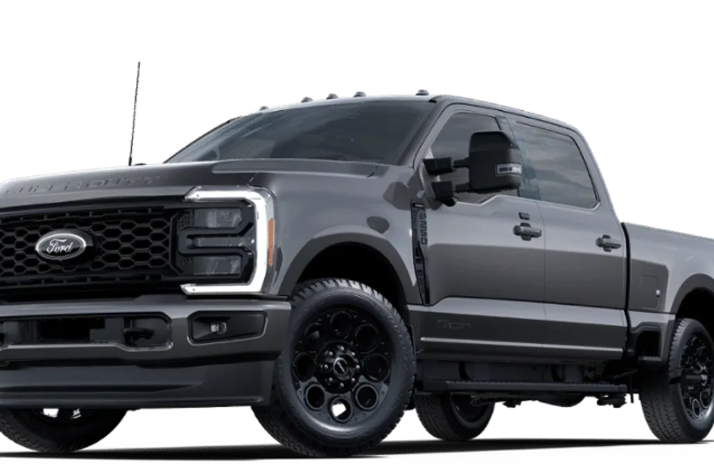 2025 Ford F-250 Lariat photo 1