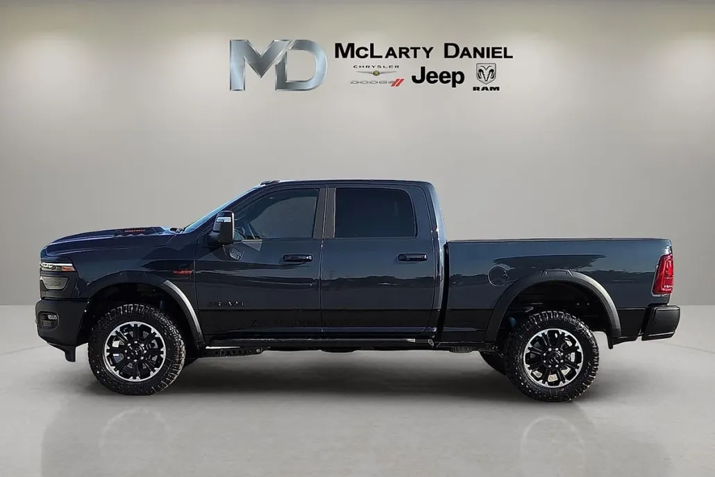 2026 Ram 2500 Power Wagon photo 1