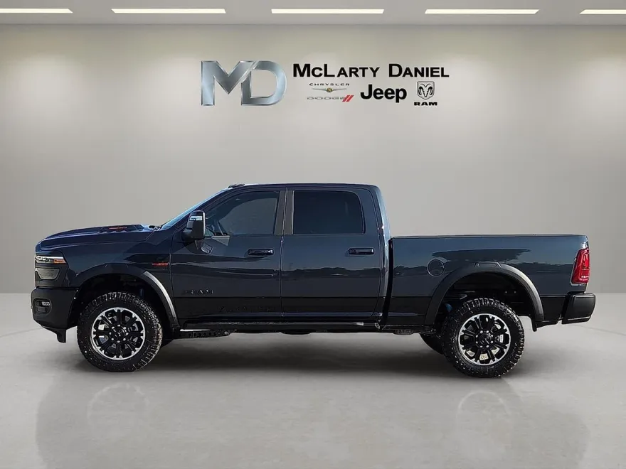 2026 Ram 2500 Power Wagon photo 1
