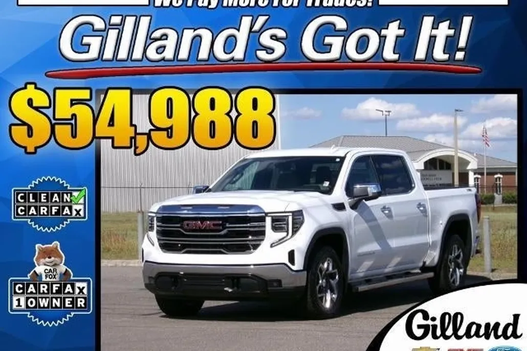 2024 Gmc Sierra 1500 SLT photo 1
