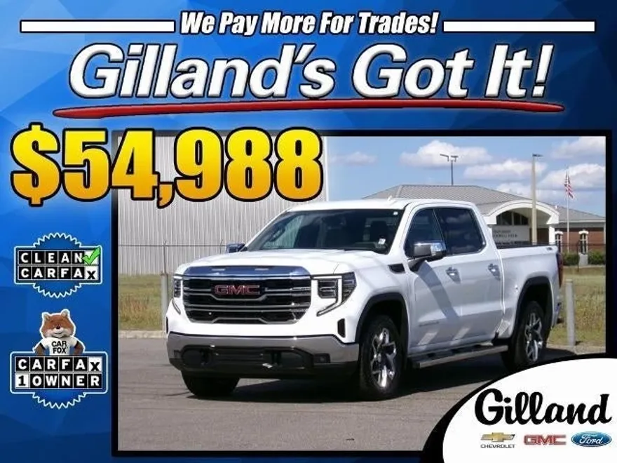 2024 Gmc Sierra 1500 SLT photo 1