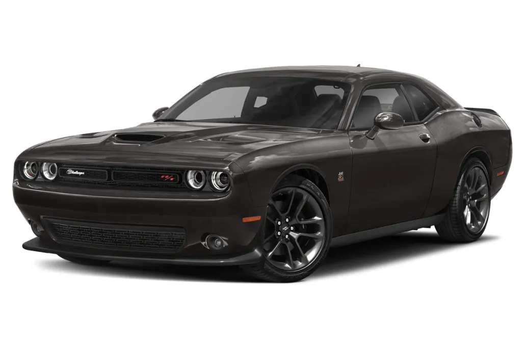 2023 Dodge Challenger R/T Scat Pack Widebody photo 1