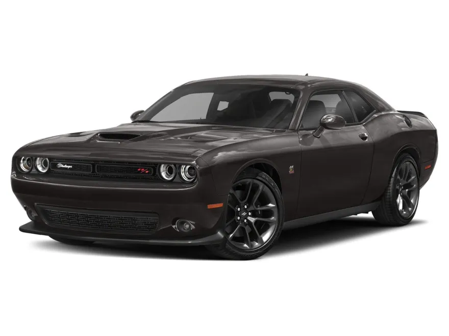 2023 Dodge Challenger R/T Scat Pack Widebody photo 1