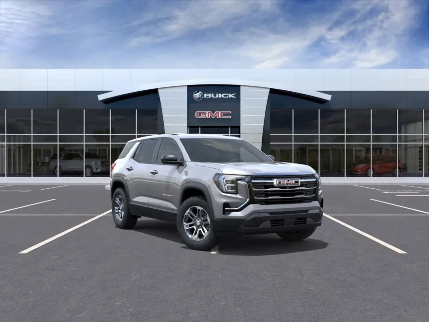 2026 Gmc Terrain Elevation photo 1