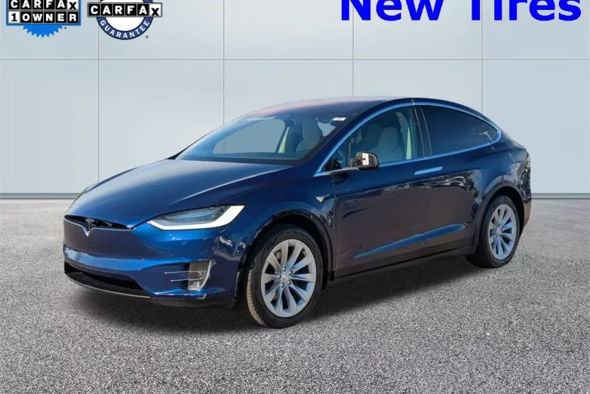 2019 Tesla Model X Long Range photo 1