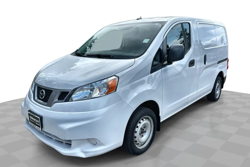 2020 Nissan NV200 S photo 1
