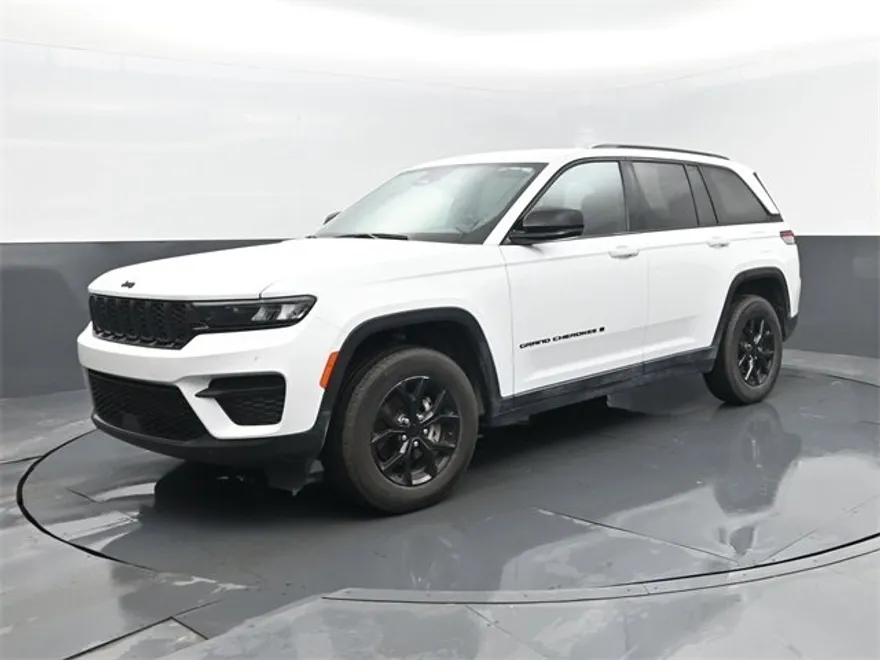 2024 Jeep Grand Cherokee Altitude X photo 1