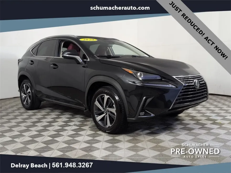 2020 Lexus NX 300 Premium photo 1