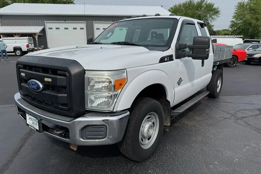 2011 Ford F-250 XL photo 1