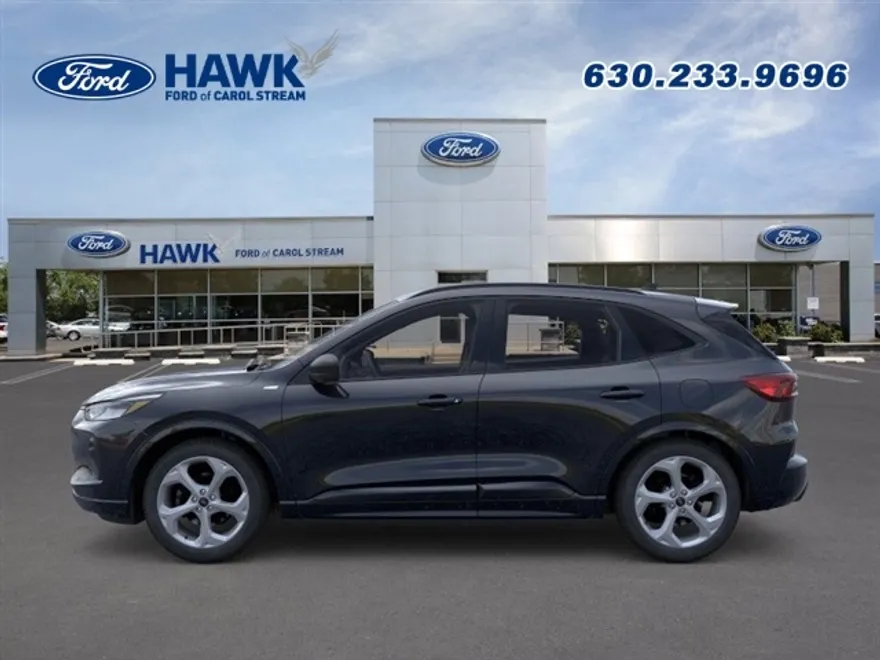 2024 Ford Escape ST-Line photo 1