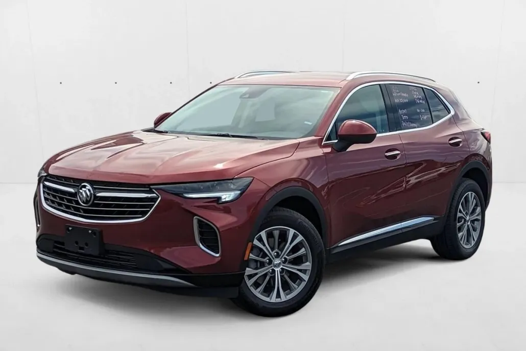 2023 Buick Envision Preferred photo 1