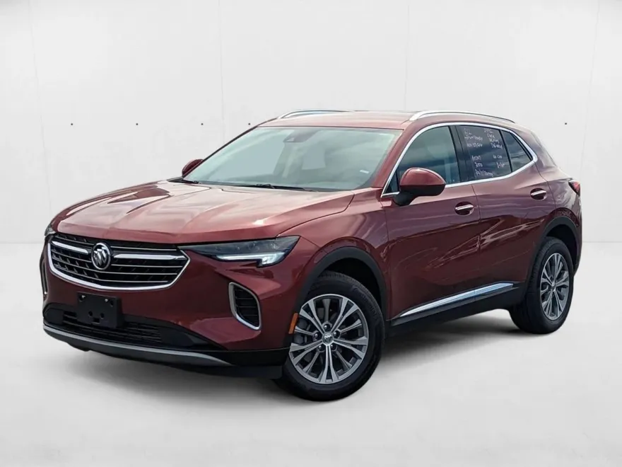 2023 Buick Envision Preferred photo 1