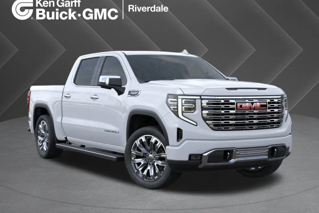 2026 Gmc Sierra 1500 Denali photo 1