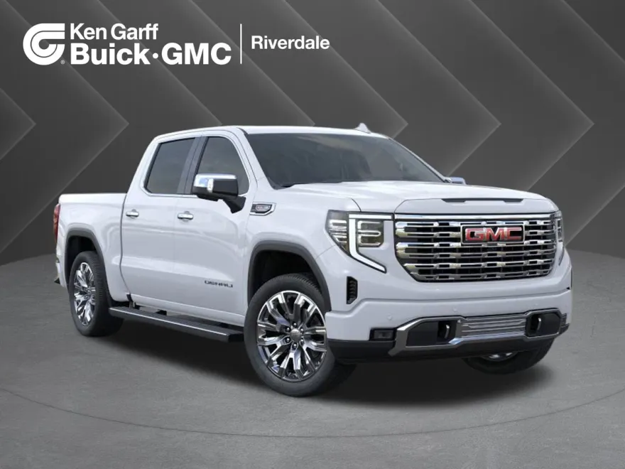 2026 Gmc Sierra 1500 Denali photo 1