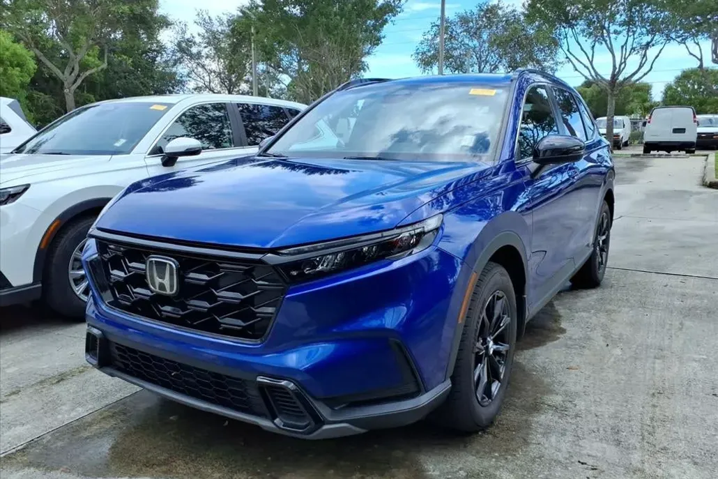 2023 Honda CR-V Hybrid Sport photo 1