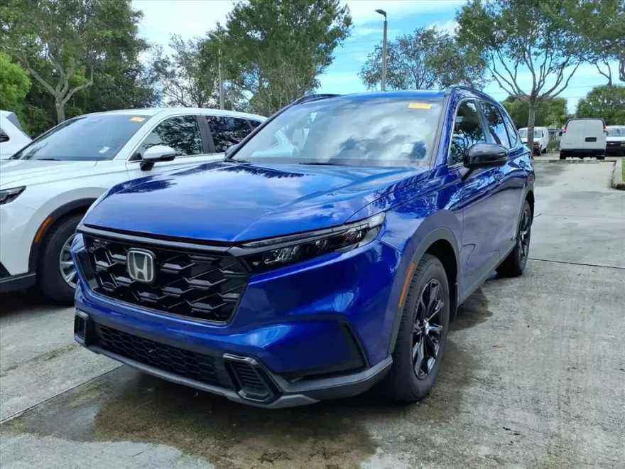2023 Honda CR-V Hybrid Sport photo 1