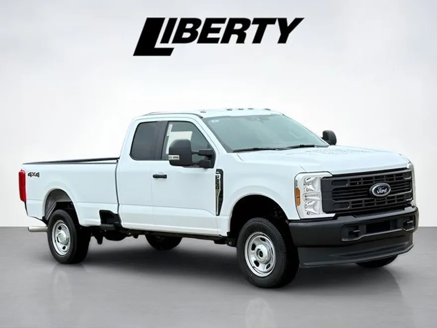 2025 Ford F-350 photo 1