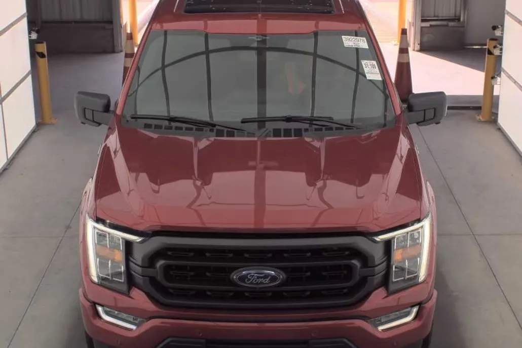 2023 Ford F-150 XLT photo 1