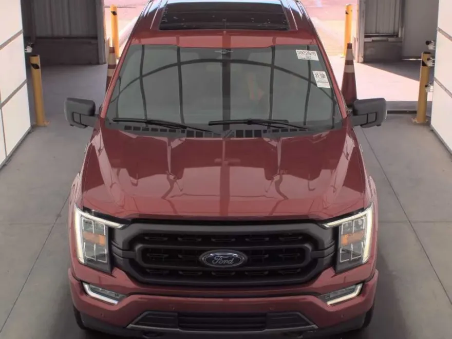 2023 Ford F-150 XLT photo 1