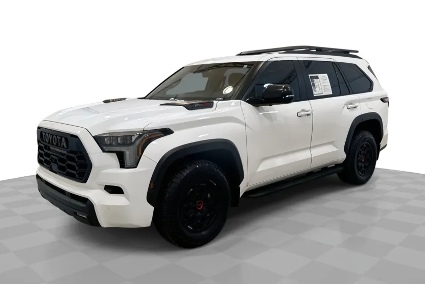 2024 Toyota Sequoia TRD Pro photo 1