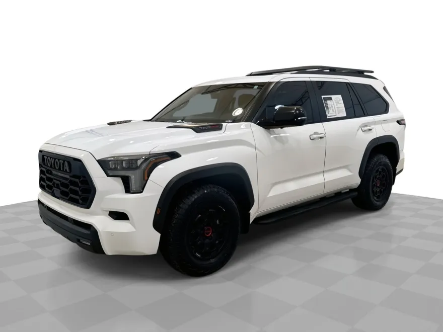 2024 Toyota Sequoia TRD Pro photo 1