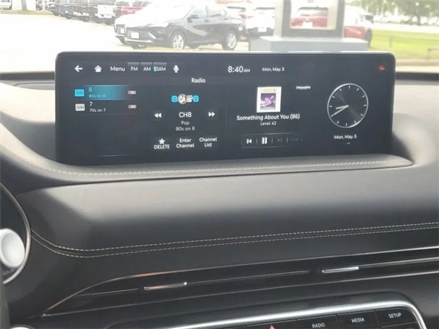 2024 Genesis GV80 2.5T photo 25