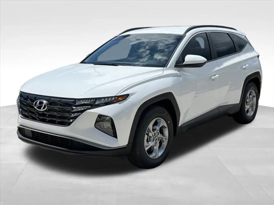 2024 Hyundai Tucson SEL photo 1