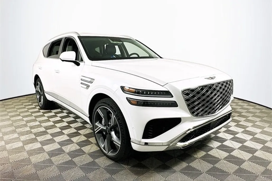 2025 Genesis GV80 2.5T Prestige photo 1