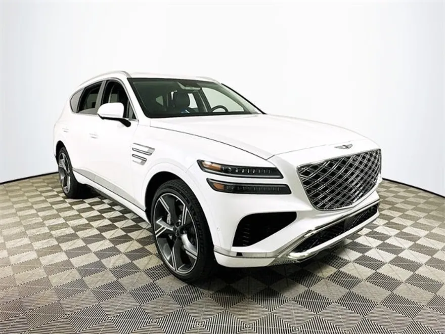 2025 Genesis GV80 2.5T Prestige photo 1