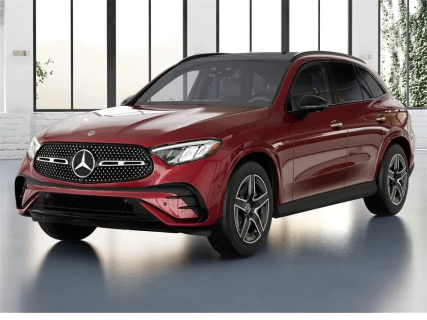 2025 Mercedes Benz GLC 300 4MATIC photo 1
