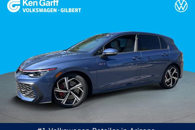 2025 Volkswagen Golf GTI SE photo 1