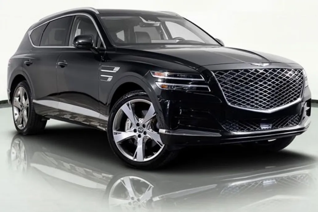 2024 Genesis GV80 3.5T photo 1