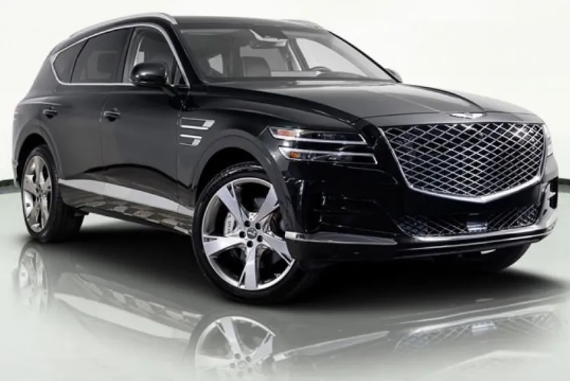 2024 Genesis GV80 3.5T photo 1