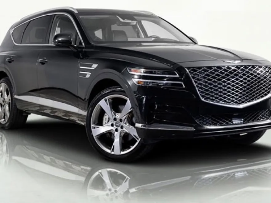 2024 Genesis GV80 3.5T photo 1