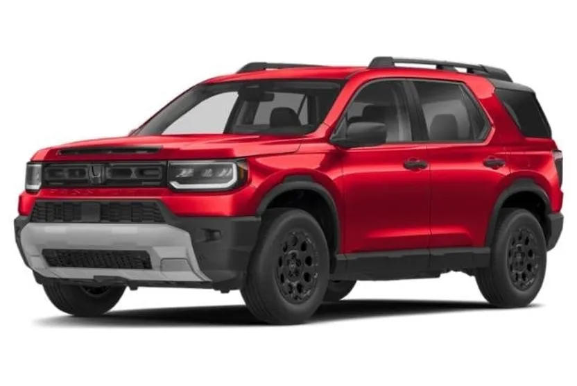 2026 Honda Passport photo 1
