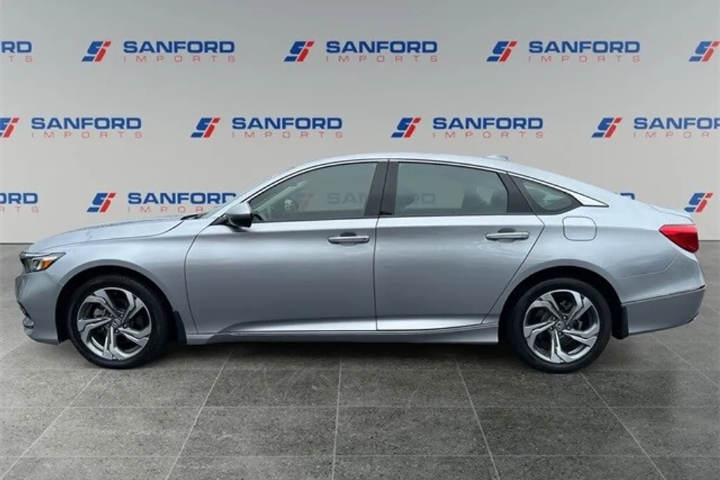 2020 Honda Accord EX-L 1.5T photo 1