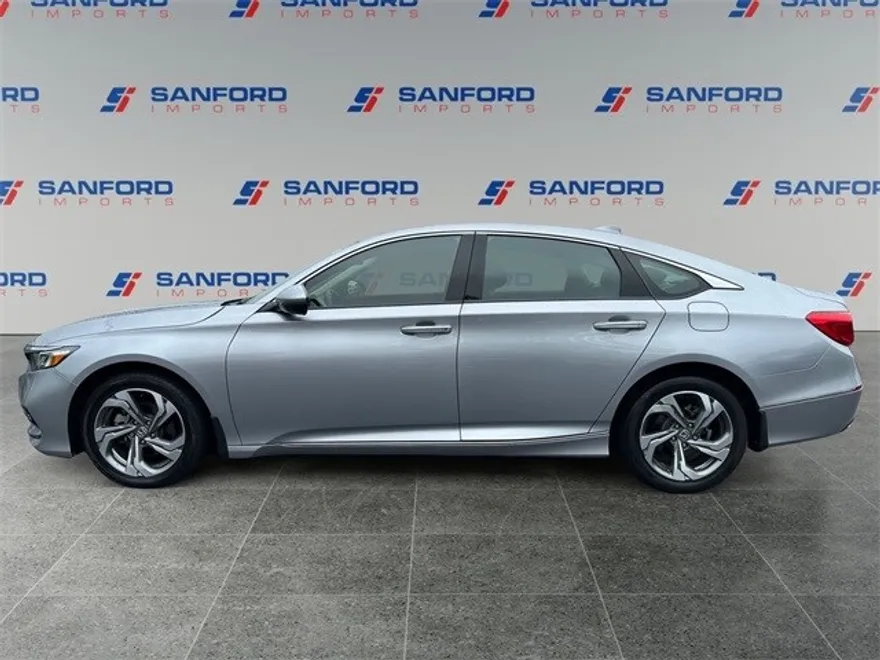 2020 Honda Accord EX-L 1.5T photo 1