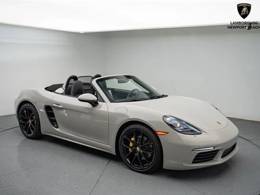 2024 Porsche Boxster photo 1