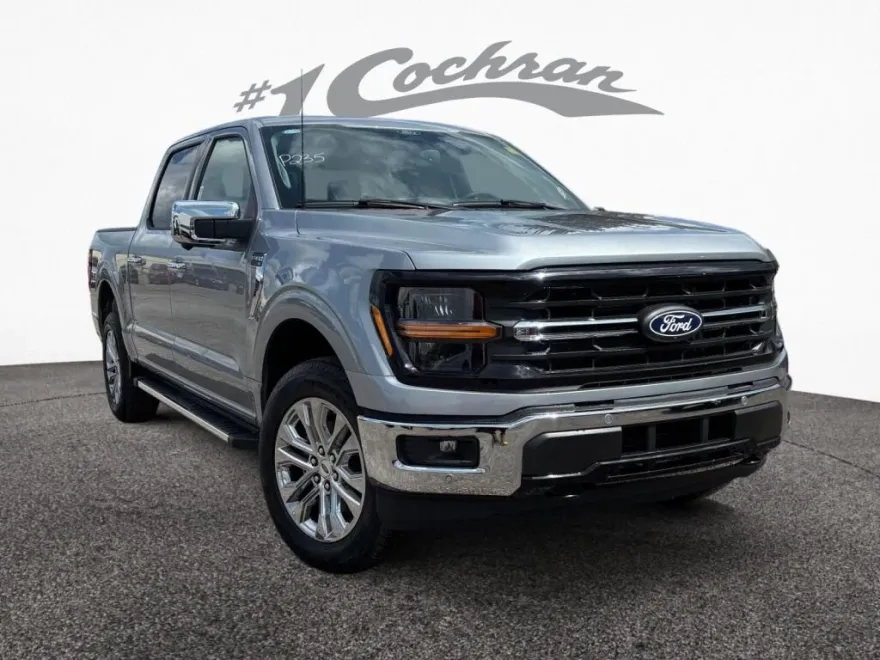 2025 Ford F-150 XLT photo 1