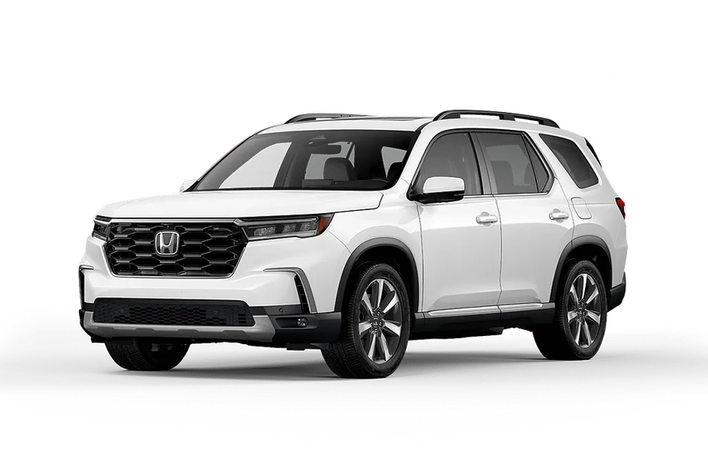 2025 Honda Pilot Elite photo 1