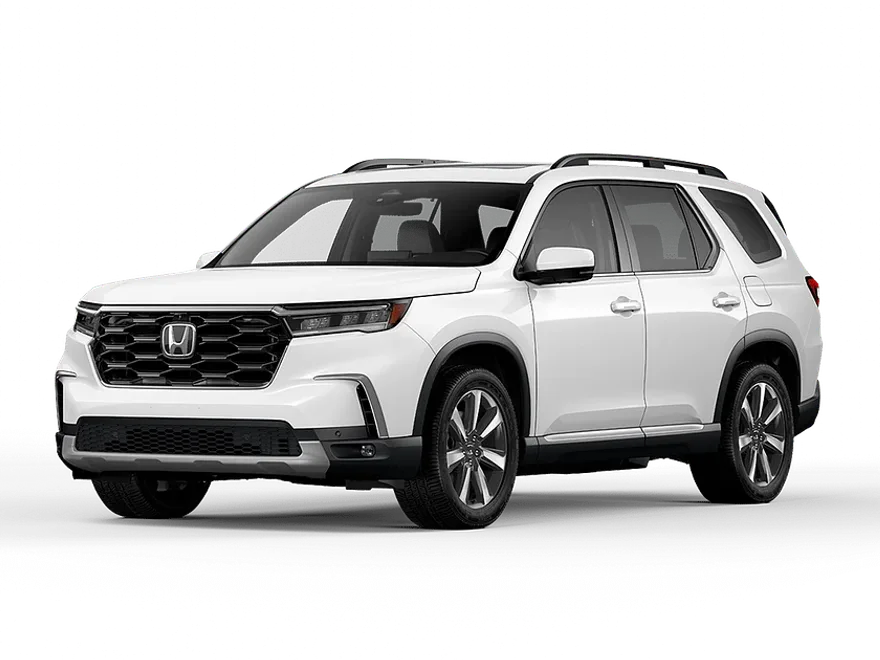 2025 Honda Pilot Elite photo 1