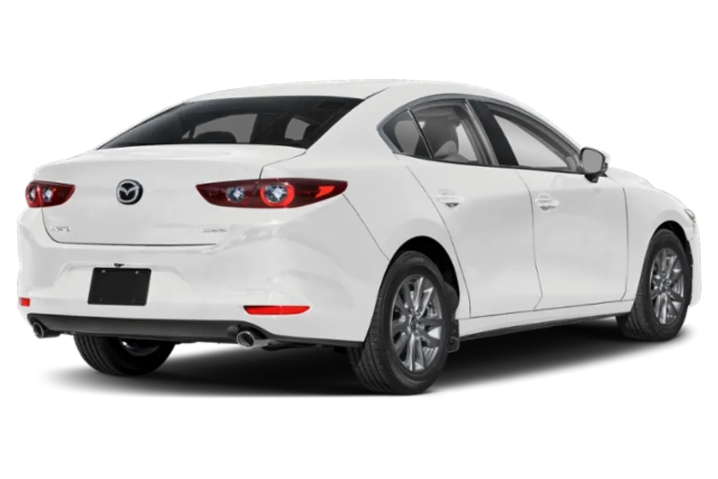 2025 Mazda Mazda3 Sedan 2.5 s photo 1